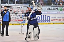 ERC Ingolstadt vs EHC Red Bull Muenchen, Eishockey, DEL, Deutsche Eishockey Liga, 04.12.2015