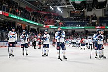Eishockey, Herren, DEL, Saison 2025-2026, Spiel 39, Nürnberg Ice Tigers - ERC Ingolstadt, 11.01.2026