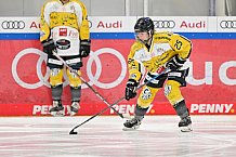Eishockey, Frauen, DFEL, Saison 2022-2023, ERC Ingolstadt - Mad Dogs Mannheim, 20.11.2022