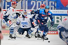 Eishockey, Herren, DEL, Saison 2025-2026, Spiel 43, ERC Ingolstadt - Schwenninger Wild Wings, 25.01.2026