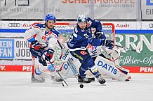Eishockey, Herren, DEL, Saison 2021-2022, Spieltag 30, ERC Ingolstadt - Adler Mannheim, 12.12.2021
