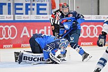 Eishockey, Herren, DEL, Saison 2023-2024, Spieltag 3, ERC Ingolstadt - Schwenninger Wild Wings, 22.09.2023
