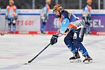 Eishockey, Frauen, DFEL, Saison 2024-2025, ERC Ingolstadt - EC Bergkamener Bären, 04.01.2025