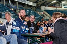 Saisonabschlussfeier am 12.03.2017 in der Saturn-Arena