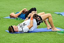 Off Ice Fantraining, Vinschgau Cup, 25.08.2019