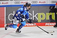 Eishockey, Frauen, DFEL, Saison 2020-2021, ERC Ingolstadt - Eisbären Juniors Berlin, 09.01.2021