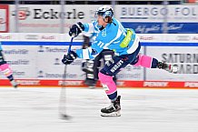 Eishockey, Herren, DEL, Saison 2021-2022, Spieltag 46, ERC Ingolstadt - Nürnberg Ice Tigers, 23.01.2022