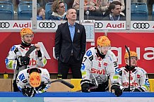 Eishockey, Herren, DEL, Saison 2023-2024, Playoffs Viertelfinale - Spiel 2, ERC Ingolstadt - Fischtown Pinguins , 20.03.2024