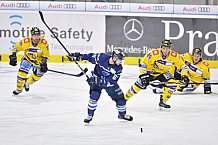 ERC Ingolstadt vs Krefeld Pinguine, Eishockey, DEL, Deutsche Eishockey Liga, Spieltag 2, 16.09.2018