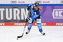 Eishockey, Frauen, DFEL, Saison 2020-2021, ERC Ingolstadt - Mad Dogs Mannheim, 30.01.2021