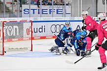 Eishockey, Herren, DEL, Saison 2025-2026, Spiel 11, ERC Ingolstadt - Nürnberg Ice Tigers, 17.10.2025