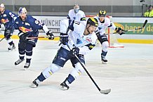 EHC Red Bull Muenchen vs ERC Ingolstadt, Eishockey, DEL, Deutsche Eishockey Liga, Spieltag 28, 16.12.2016