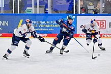 Eishockey, Herren, DEL, Saison 2025-2026, Playoffs, Viertelfinale, Spiel 6, ERC Ingolstadt - EHC Red Bull München, 04.04.2026