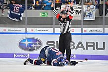 EHC Red Bull Muenchen vs ERC Ingolstadt, Eishockey, DEL, Deutsche Eishockey Liga, Spieltag 9, 07.10.2018