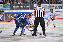 ERC Ingolstadt vs Eisbären Berlin, DEL, Deutsche Eishockey Liga, Spieltag 11, 13.10.2019