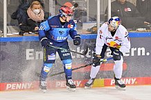 Eishockey, Herren, DEL, Saison 2020-2021, ERC Ingolstadt - EHC Red Bull München, 25.02.2021
