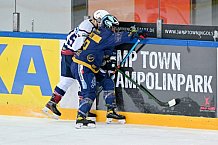 Eishockey, Frauen, DFEL, Saison 2022-2023, ERC Ingolstadt - Eisbären Berlin, 05.02.2023