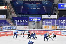 Eishockey, Herren, DEL, Saison 2020-2021, ERC Ingolstadt - Krefeld Pinguine, 22.03.2021