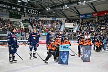 Eishockey, Herren, DEL, Saison 2024-2025, Spieltag 51, ERC Ingolstadt - EHC Red Bull München, 04.03.2025
