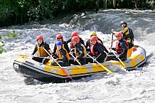 Eishockey, Herren, DEL, Saison 2026-2027, ERC Ingolstadt - Fan-Rafting, 22.08.2026