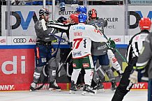 Eishockey, Herren, DEL, Saison 2023-2024, Spieltag 26, ERC Ingolstadt - Augsburger Panther, 10.12.2023