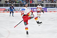 Eishockey, Herren, DEL, Saison 2024-2025, Spieltag 6, ERC Ingolstadt - Düsseldorfer EG, 04.10.2024
