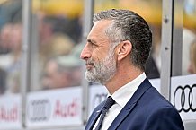Eishockey, Herren, DEL, Saison 2024-2025, Playoffs Viertelfinale, Spiel 3, ERC Ingolstadt - Nürnberg Ice Tigers, 21.03.2025