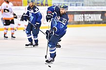 ERC Ingolstadt- Grizzlys Wolfsburg, Eishockey, DEL, Deutsche Eishockey Liga, Vorb., 13.08.2017