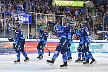 ERC Ingolstadt vs Düsseldorfer EG, DEL, Deutsche Eishockey Liga, Spieltag 37, 12.01.2020