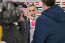 Eishockey, Herren, DEL, Saison 2022-2023, Playoff-Halbfinale - Spiel 1, ERC Ingolstadt - Adler Mannheim, 31.03.2023