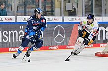 Eishockey, Herren, DEL, Saison 2024-2025, Spieltag 12, ERC Ingolstadt - Eisbären Berlin, 24.10.2024