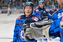 Eishockey, Herren, DEL, Saison 2025-2026, Spiel 26, ERC Ingolstadt - Schwenninger Wild Wings, 07.12.2025