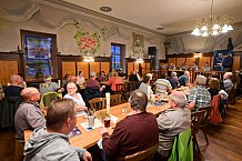 Eishockey, Herren, DEL, Saison 2021-2022, ERC Ingolstadt - Fanstammtisch, 29.09.2021