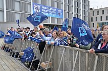 Eishockey, Herren, DEL, Saison 2022-2023, ERC Ingolstadt - Saisonabschlussfeier, 29.04.2023