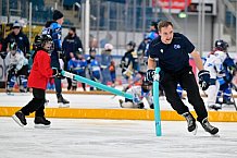 Eishockey, Saison 2025-2026, ERC Ingolstadt - Kids On Ice Day, 10.01.2026