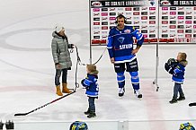 ERC Ingolstadt vs Schwenninger Wild Wings Eishockey, DEL, Deutsche Eishockey Liga, Spieltag 25, 26.11.2017