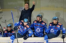 Eishockey, Herren, DEL, Saison 2025-2026, Vinschgau Cup, Spiel 1, ERC Ingolstadt - ZSC Lions, 22.08.2025