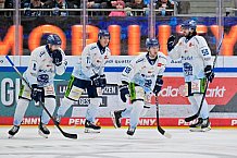 Eishockey, Herren, DEL, Saison 2025-2026, Spiel 40, ERC Ingolstadt - Straubing Tigers, 16.01.2026