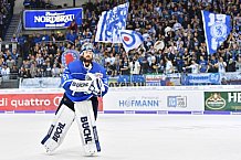 ERC Ingolstadt vs Eisbaeren Berlin, Eishockey, DEL, Deutsche Eishockey Liga, Spieltag 41, 12.01.2018