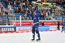 Eishockey, Herren, DEL, Saison 2021-2022, Spieltag 21, ERC Ingolstadt - Eisbären Berlin, 07.11.2021