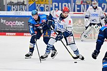 Eishockey, Herren, DEL, Saison 2025-2026, Spiel 43, ERC Ingolstadt - Schwenninger Wild Wings, 25.01.2026