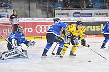 ERC Ingolstadt vs Krefeld Pinguine, Eishockey, DEL, Deutsche Eishockey Liga, Spieltag 50, 28.02.2018