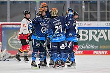 Eishockey, Frauen, DFEL, Saison 2024-2025, ERC Ingolstadt - EC Bergkamener Bären, 04.01.2025