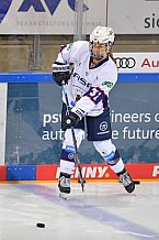 Eishockey, Frauen, DFEL, Saison 2020-2021, ERC Ingolstadt - Eisbären Juniors Berlin, 09.01.2021