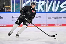 Eishockey, Herren, DEL, Saison 2024-2025, Spieltag 36, ERC Ingolstadt - Kölner Haie, 12.01.2025