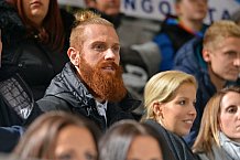 ERC Ingolstadt vs Iserlohn Roosters, Eishockey, DEL, Deutsche Eishockey Liga, Spieltag 14, 26.10.2016