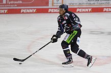 Eishockey, Herren, DEL, Saison 2020-2021, Straubing Tigers - ERC Ingolstadt, 31.01.2021