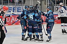 Eishockey, Herren, DEL, Saison 2022-2023, Spieltag 44, ERC Ingolstadt - Nürnberg Ice Tigers, 18.01.2023