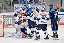 Eishockey, Herren, DEL, Saison 2025-2026, Playoffs, Viertelfinale, Spiel 6, ERC Ingolstadt - EHC Red Bull München, 04.04.2026
