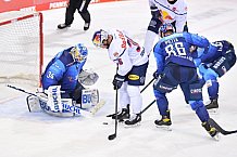Eishockey, Herren, DEL, Saison 2020-2021, ERC Ingolstadt - EHC Red Bull München, 25.02.2021